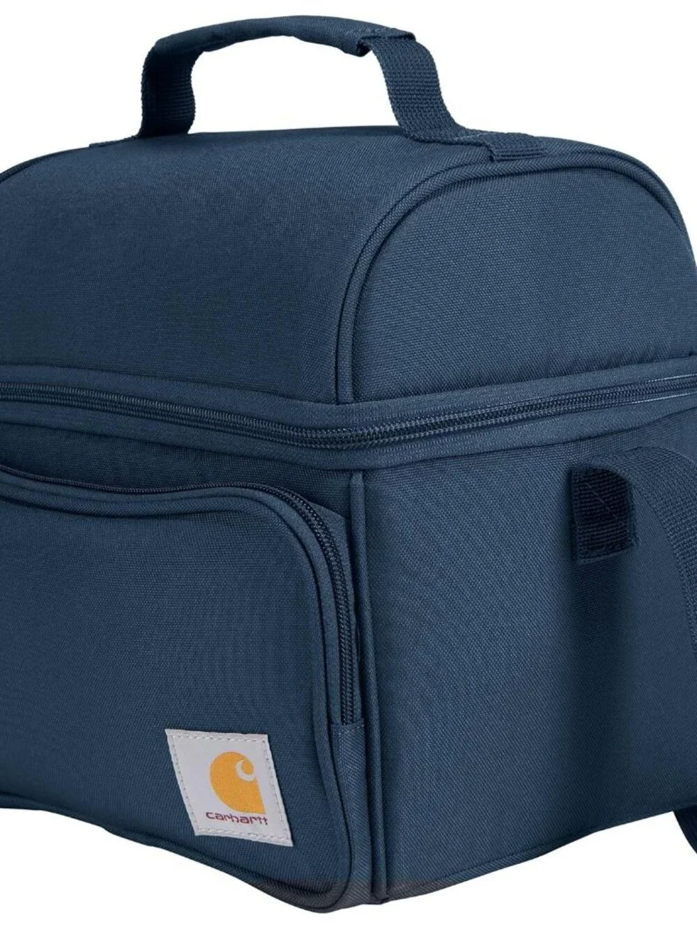 Carhartt Gear Insulated 12 Can Two Compartment Lunch Cooler Insulated Lunch Box